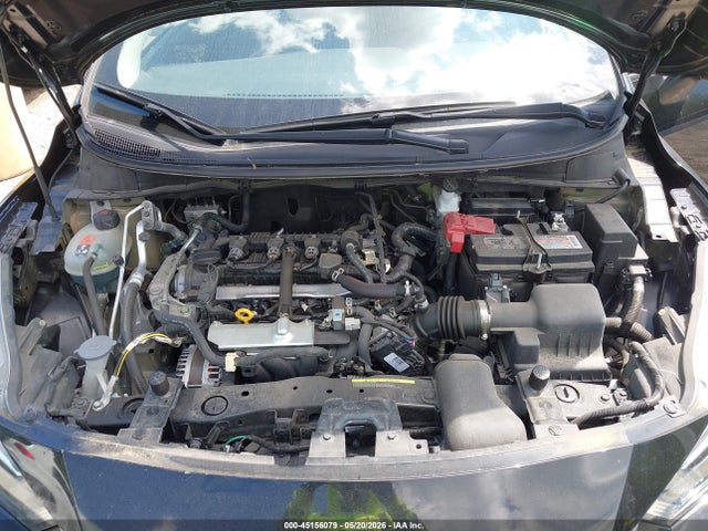 45156079 :رقم المزاد ، 3N1CN8DV2NL820418 vin ، 2022 Nissan Versa 1.6 S Xtronic Cvt مزاد بيع
