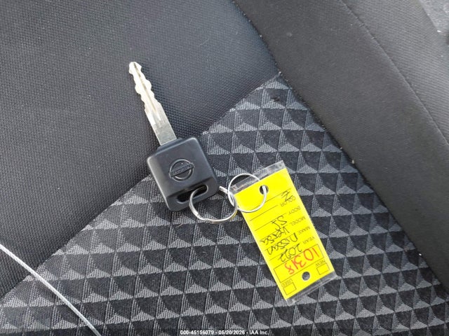 45156079 :رقم المزاد ، 3N1CN8DV2NL820418 vin ، 2022 Nissan Versa 1.6 S Xtronic Cvt مزاد بيع