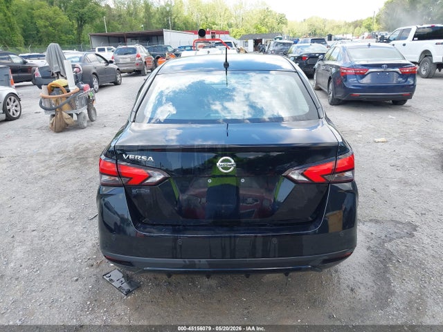 45156079 :رقم المزاد ، 3N1CN8DV2NL820418 vin ، 2022 Nissan Versa 1.6 S Xtronic Cvt مزاد بيع