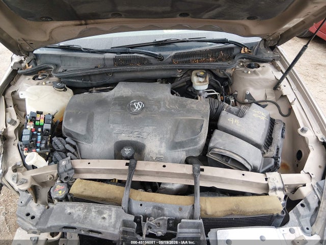 Aukcja sprzedaży 2007 Buick Lucerne Cx, vin: 1G4HP57217U135750, numer aukcji: 45156081