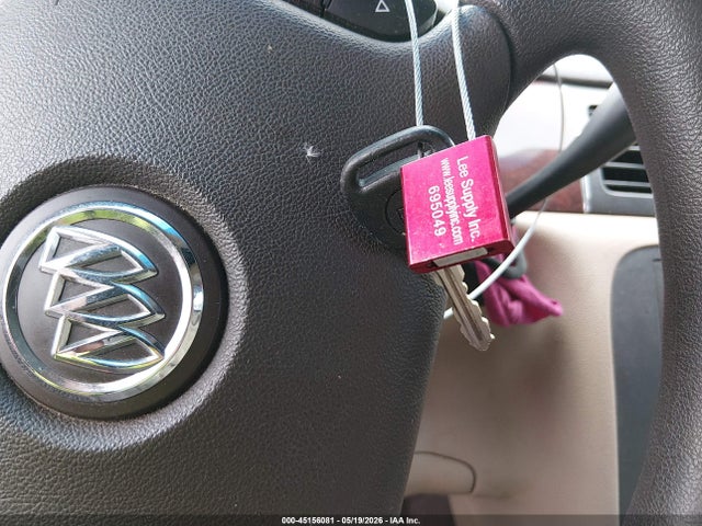 Aukcja sprzedaży 2007 Buick Lucerne Cx, vin: 1G4HP57217U135750, numer aukcji: 45156081