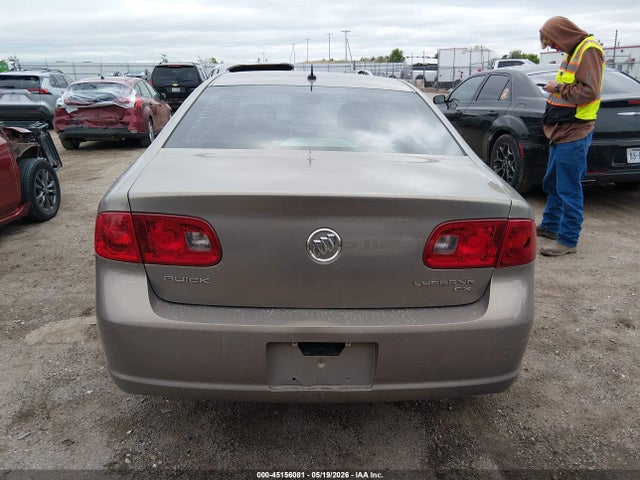 Aukcja sprzedaży 2007 Buick Lucerne Cx, vin: 1G4HP57217U135750, numer aukcji: 45156081