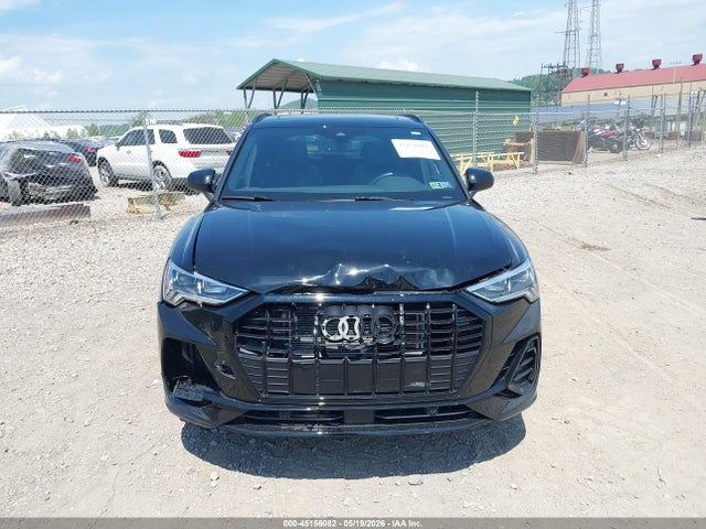 Aukcja sprzedaży 2024 Audi Q3 Premium Plus 45 Tfsi S Line Quattro Tiptronic, vin: WA1EECF39R1164293, numer aukcji: 45156082