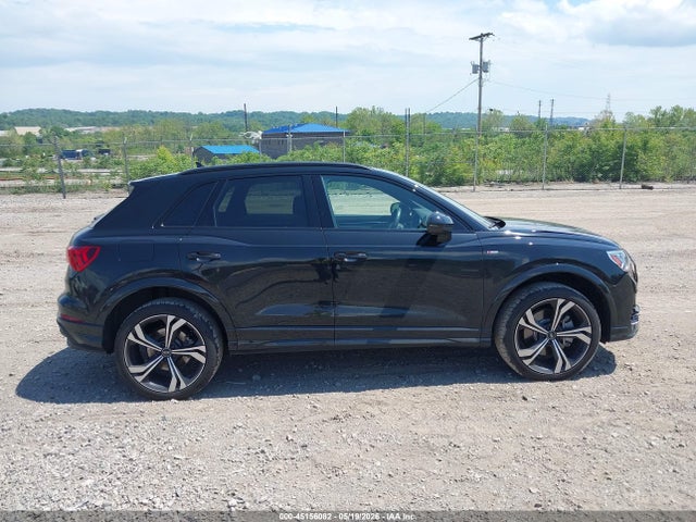 Aukcja sprzedaży 2024 Audi Q3 Premium Plus 45 Tfsi S Line Quattro Tiptronic, vin: WA1EECF39R1164293, numer aukcji: 45156082