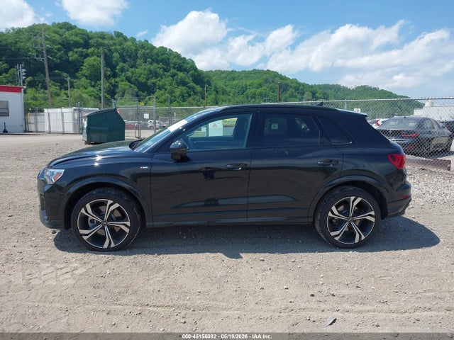 Aukcja sprzedaży 2024 Audi Q3 Premium Plus 45 Tfsi S Line Quattro Tiptronic, vin: WA1EECF39R1164293, numer aukcji: 45156082