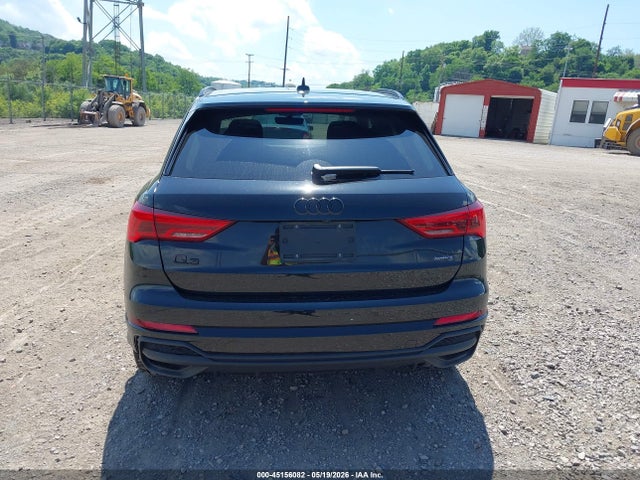 Aukcja sprzedaży 2024 Audi Q3 Premium Plus 45 Tfsi S Line Quattro Tiptronic, vin: WA1EECF39R1164293, numer aukcji: 45156082
