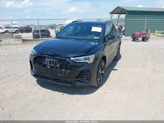 Aukcja sprzedaży 2024 Audi Q3 Premium Plus 45 Tfsi S Line Quattro Tiptronic, vin: WA1EECF39R1164293, numer aukcji: 45156082