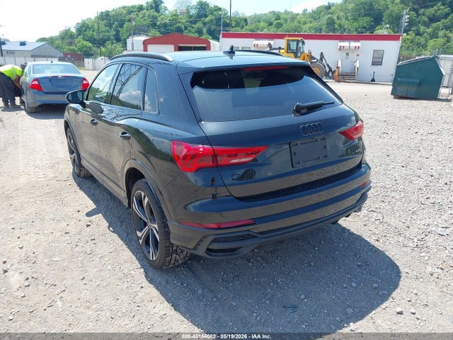 Aukcja sprzedaży 2024 Audi Q3 Premium Plus 45 Tfsi S Line Quattro Tiptronic, vin: WA1EECF39R1164293, numer aukcji: 45156082
