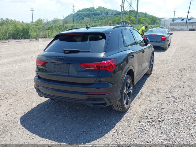 Aukcja sprzedaży 2024 Audi Q3 Premium Plus 45 Tfsi S Line Quattro Tiptronic, vin: WA1EECF39R1164293, numer aukcji: 45156082
