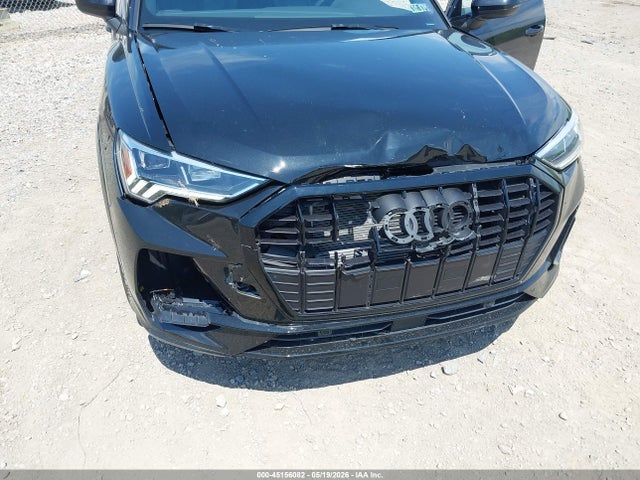 Aukcja sprzedaży 2024 Audi Q3 Premium Plus 45 Tfsi S Line Quattro Tiptronic, vin: WA1EECF39R1164293, numer aukcji: 45156082