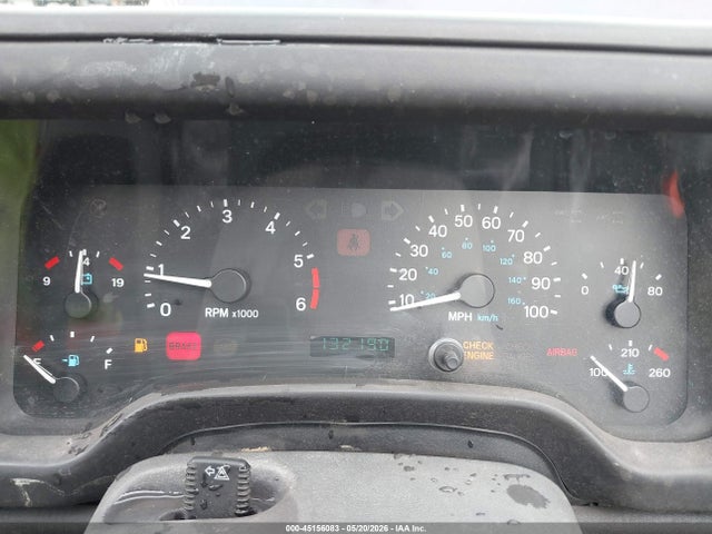 Продаж на аукціоні авто 1999 Jeep Wrangler Se, vin: 1J4FY29P3XP475183, номер лоту: 45156083