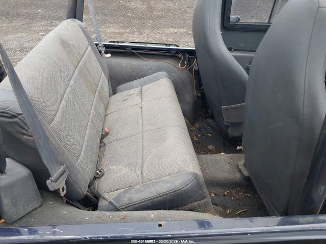 Продаж на аукціоні авто 1999 Jeep Wrangler Se, vin: 1J4FY29P3XP475183, номер лоту: 45156083
