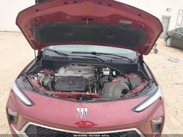45156085 :رقم المزاد ، KL4AMESL4RB185937 vin ، 2024 Buick Encore Gx Sport Touring Awd مزاد بيع