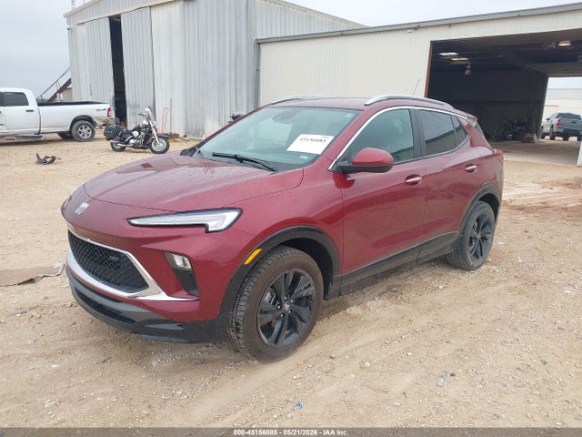 45156085 :رقم المزاد ، KL4AMESL4RB185937 vin ، 2024 Buick Encore Gx Sport Touring Awd مزاد بيع