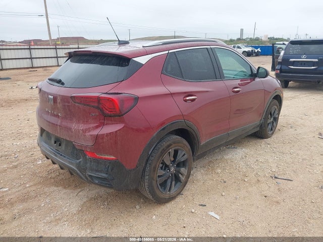 45156085 :رقم المزاد ، KL4AMESL4RB185937 vin ، 2024 Buick Encore Gx Sport Touring Awd مزاد بيع