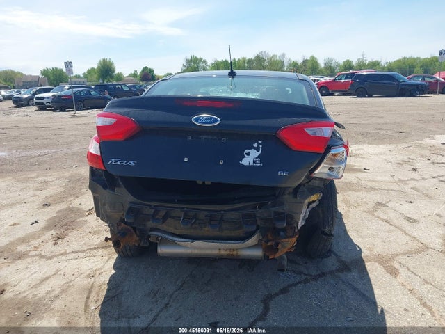Aukcja sprzedaży 2012 Ford Focus Se, vin: 1FAHP3F28CL132554, numer aukcji: 45156091