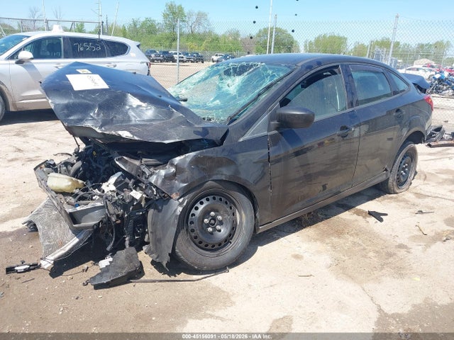 Aukcja sprzedaży 2012 Ford Focus Se, vin: 1FAHP3F28CL132554, numer aukcji: 45156091