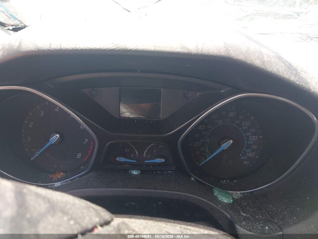 Aukcja sprzedaży 2012 Ford Focus Se, vin: 1FAHP3F28CL132554, numer aukcji: 45156091