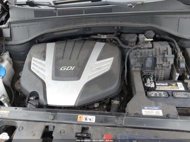 Aukcja sprzedaży 2015 Hyundai Santa Fe Gls, vin: KM8SNDHF1FU129047, numer aukcji: 45156092
