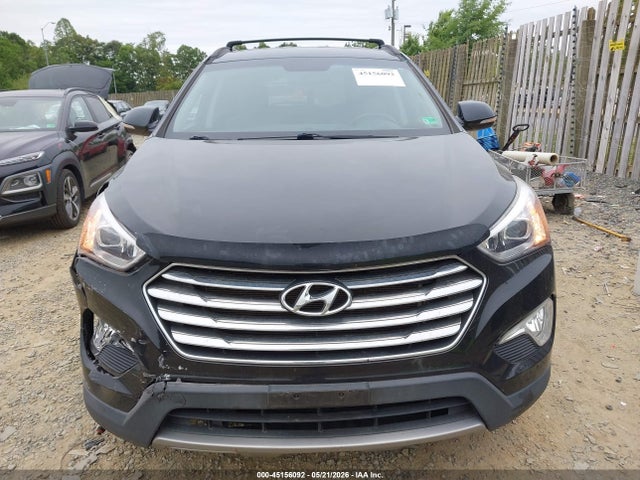 Aukcja sprzedaży 2015 Hyundai Santa Fe Gls, vin: KM8SNDHF1FU129047, numer aukcji: 45156092