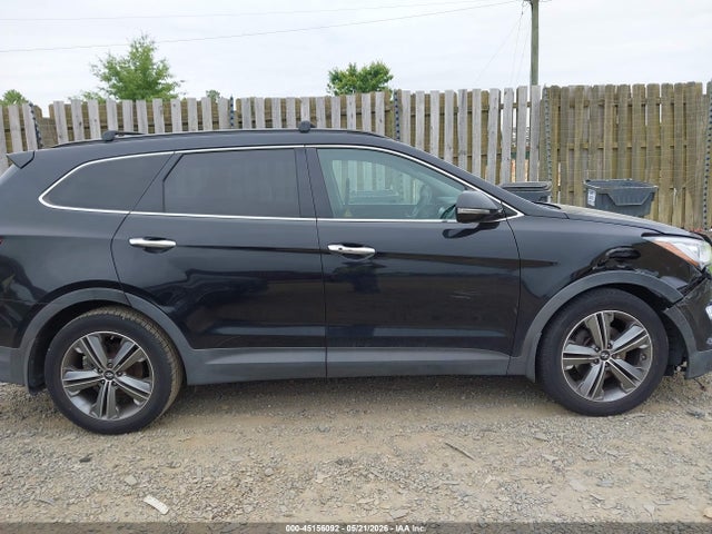 Aukcja sprzedaży 2015 Hyundai Santa Fe Gls, vin: KM8SNDHF1FU129047, numer aukcji: 45156092