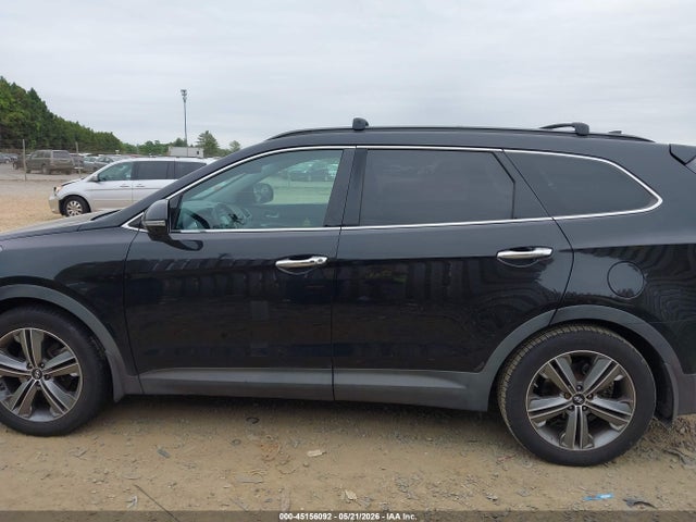 Aukcja sprzedaży 2015 Hyundai Santa Fe Gls, vin: KM8SNDHF1FU129047, numer aukcji: 45156092