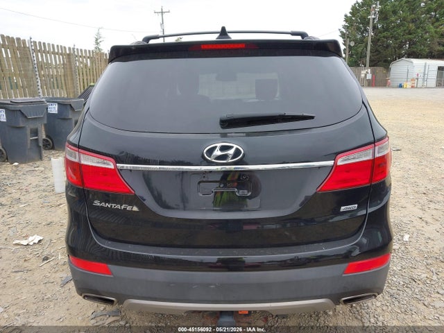 Aukcja sprzedaży 2015 Hyundai Santa Fe Gls, vin: KM8SNDHF1FU129047, numer aukcji: 45156092