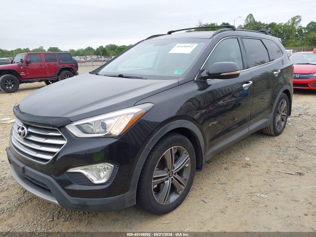 Aukcja sprzedaży 2015 Hyundai Santa Fe Gls, vin: KM8SNDHF1FU129047, numer aukcji: 45156092