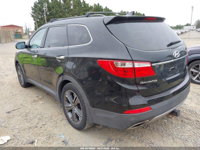Aukcja sprzedaży 2015 Hyundai Santa Fe Gls, vin: KM8SNDHF1FU129047, numer aukcji: 45156092