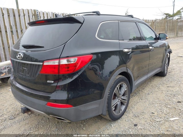 Aukcja sprzedaży 2015 Hyundai Santa Fe Gls, vin: KM8SNDHF1FU129047, numer aukcji: 45156092