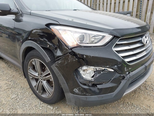 Aukcja sprzedaży 2015 Hyundai Santa Fe Gls, vin: KM8SNDHF1FU129047, numer aukcji: 45156092