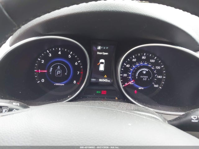 Aukcja sprzedaży 2015 Hyundai Santa Fe Gls, vin: KM8SNDHF1FU129047, numer aukcji: 45156092
