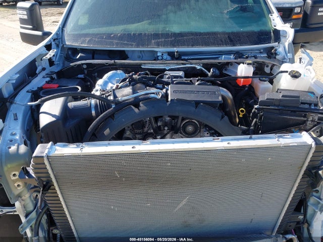 Aukcja sprzedaży 2026 Chevrolet Silverado 2500hd , Standard Bed, Wt, 4wd, vin: 2GC4KMEY9T1129851, numer aukcji: 45156094