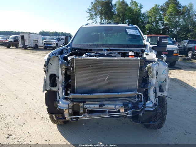 Aukcja sprzedaży 2026 Chevrolet Silverado 2500hd , Standard Bed, Wt, 4wd, vin: 2GC4KMEY9T1129851, numer aukcji: 45156094