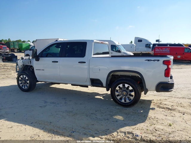 Aukcja sprzedaży 2026 Chevrolet Silverado 2500hd , Standard Bed, Wt, 4wd, vin: 2GC4KMEY9T1129851, numer aukcji: 45156094