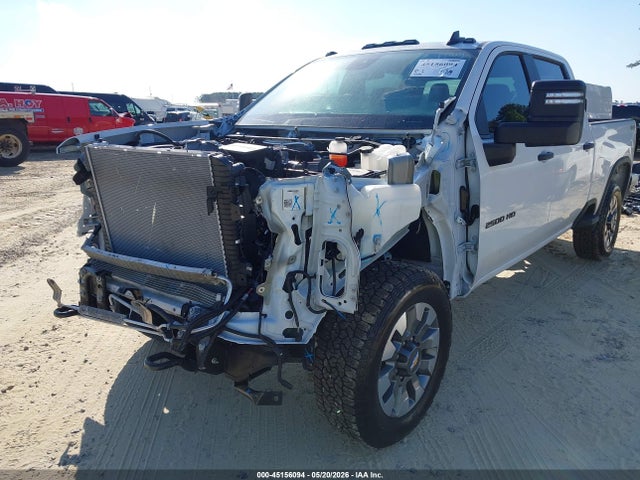 Aukcja sprzedaży 2026 Chevrolet Silverado 2500hd , Standard Bed, Wt, 4wd, vin: 2GC4KMEY9T1129851, numer aukcji: 45156094