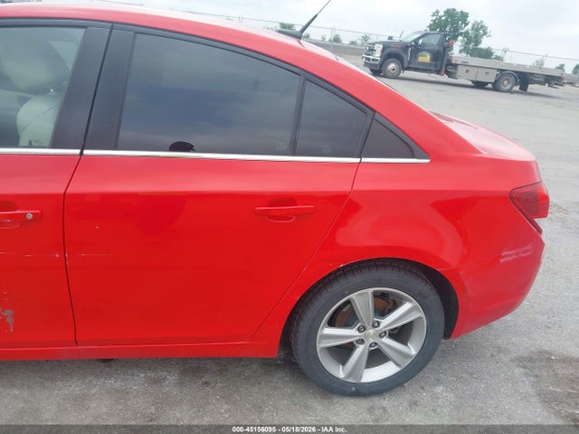 2014 Chevrolet Cruze 2lt Auto მანქანა იყიდება აუქციონზე, vin: 1G1PE5SB6E7299190, აუქციონის ნომერი: 45156095