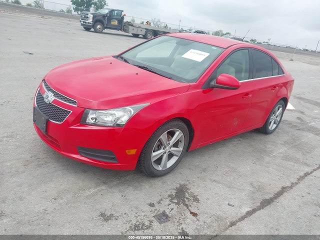 2014 Chevrolet Cruze 2lt Auto მანქანა იყიდება აუქციონზე, vin: 1G1PE5SB6E7299190, აუქციონის ნომერი: 45156095