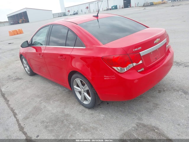 2014 Chevrolet Cruze 2lt Auto მანქანა იყიდება აუქციონზე, vin: 1G1PE5SB6E7299190, აუქციონის ნომერი: 45156095