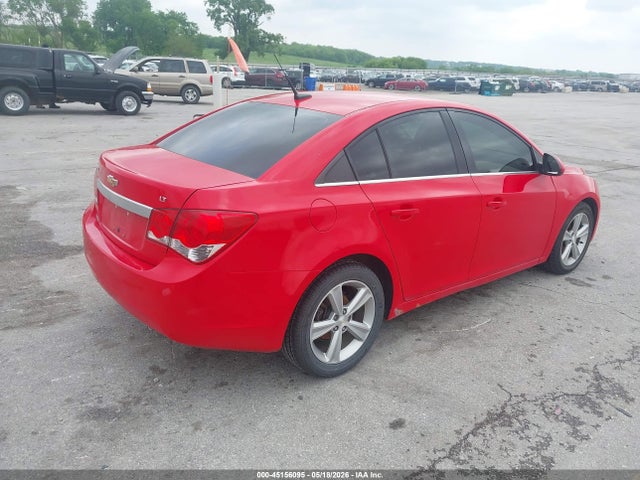 2014 Chevrolet Cruze 2lt Auto მანქანა იყიდება აუქციონზე, vin: 1G1PE5SB6E7299190, აუქციონის ნომერი: 45156095