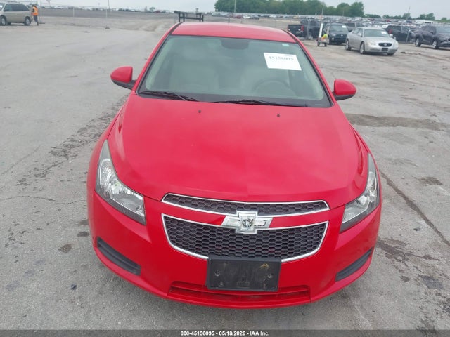 2014 Chevrolet Cruze 2lt Auto მანქანა იყიდება აუქციონზე, vin: 1G1PE5SB6E7299190, აუქციონის ნომერი: 45156095
