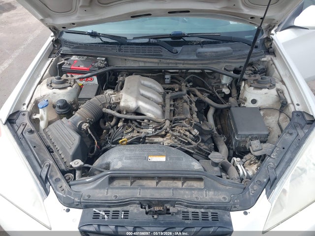 Aukcja sprzedaży 2010 Hyundai Genesis 3.8, vin: KMHHU6KH5AU037998, numer aukcji: 45156097
