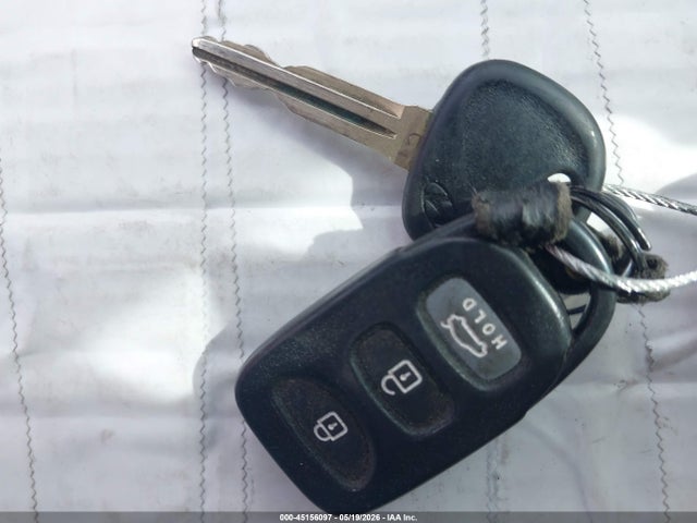 Aukcja sprzedaży 2010 Hyundai Genesis 3.8, vin: KMHHU6KH5AU037998, numer aukcji: 45156097