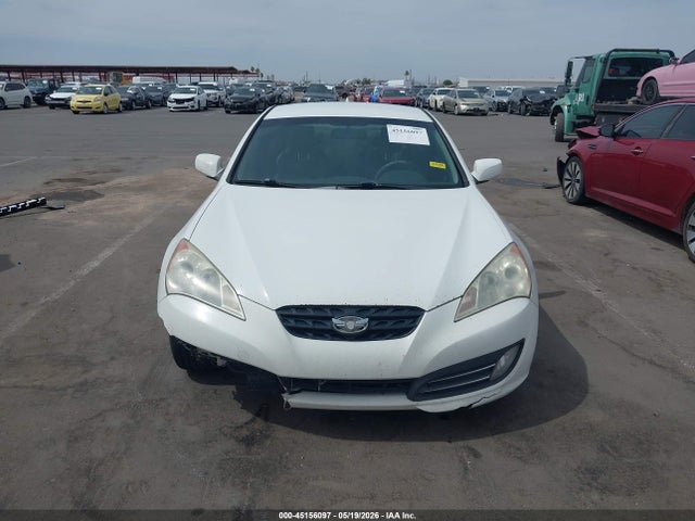 Aukcja sprzedaży 2010 Hyundai Genesis 3.8, vin: KMHHU6KH5AU037998, numer aukcji: 45156097