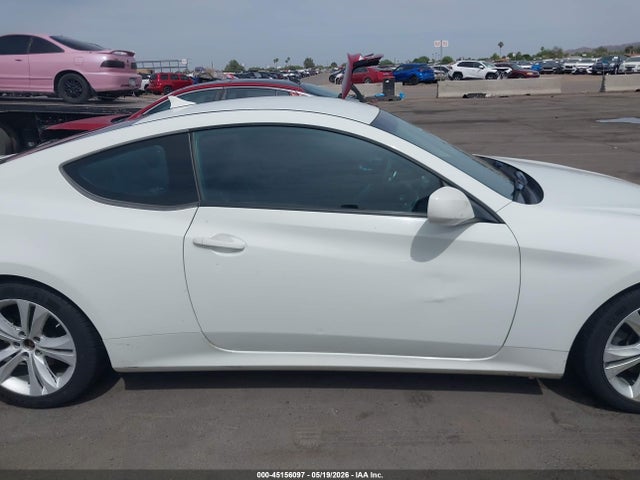 Aukcja sprzedaży 2010 Hyundai Genesis 3.8, vin: KMHHU6KH5AU037998, numer aukcji: 45156097