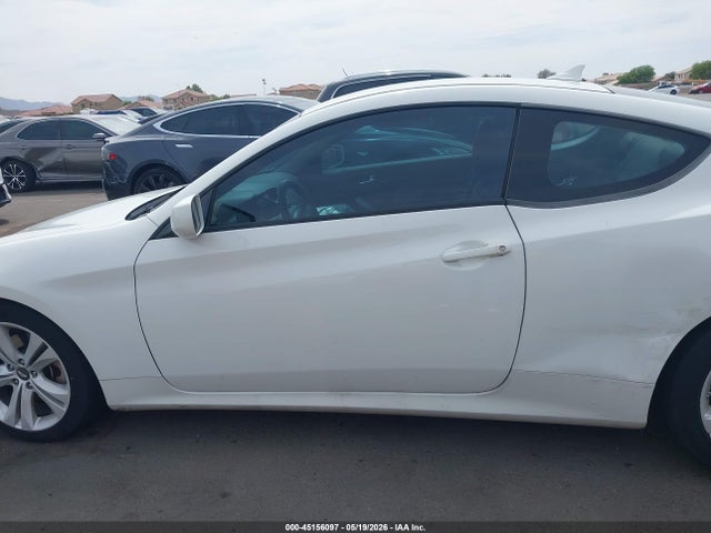 Aukcja sprzedaży 2010 Hyundai Genesis 3.8, vin: KMHHU6KH5AU037998, numer aukcji: 45156097