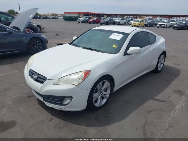 Aukcja sprzedaży 2010 Hyundai Genesis 3.8, vin: KMHHU6KH5AU037998, numer aukcji: 45156097