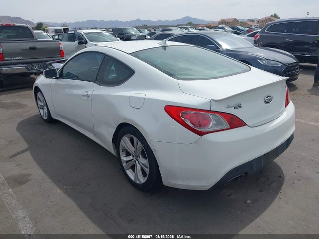 Aukcja sprzedaży 2010 Hyundai Genesis 3.8, vin: KMHHU6KH5AU037998, numer aukcji: 45156097