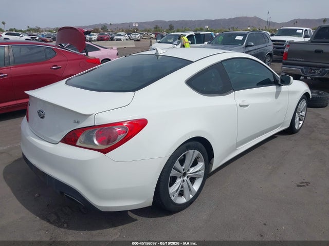 Aukcja sprzedaży 2010 Hyundai Genesis 3.8, vin: KMHHU6KH5AU037998, numer aukcji: 45156097