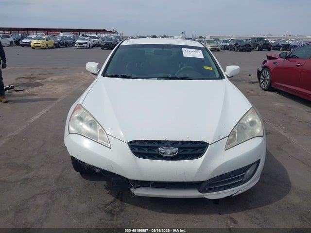 Aukcja sprzedaży 2010 Hyundai Genesis 3.8, vin: KMHHU6KH5AU037998, numer aukcji: 45156097